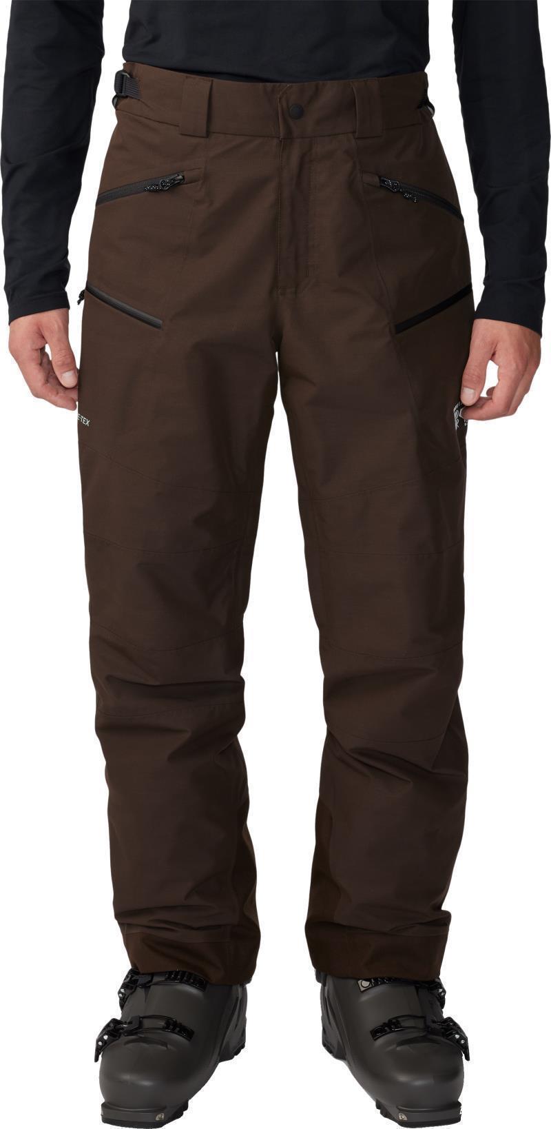 Sky Ridge GTX Pants, Reg - Mens - Dark Ash 3