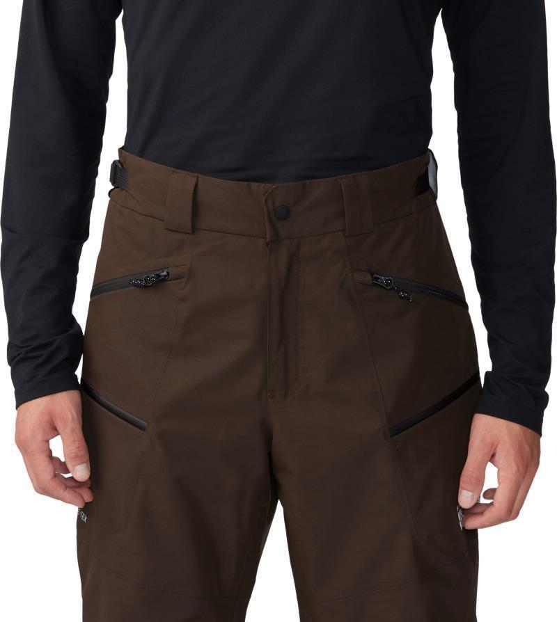 Sky Ridge GTX Pants, Reg - Mens - Dark Ash 6