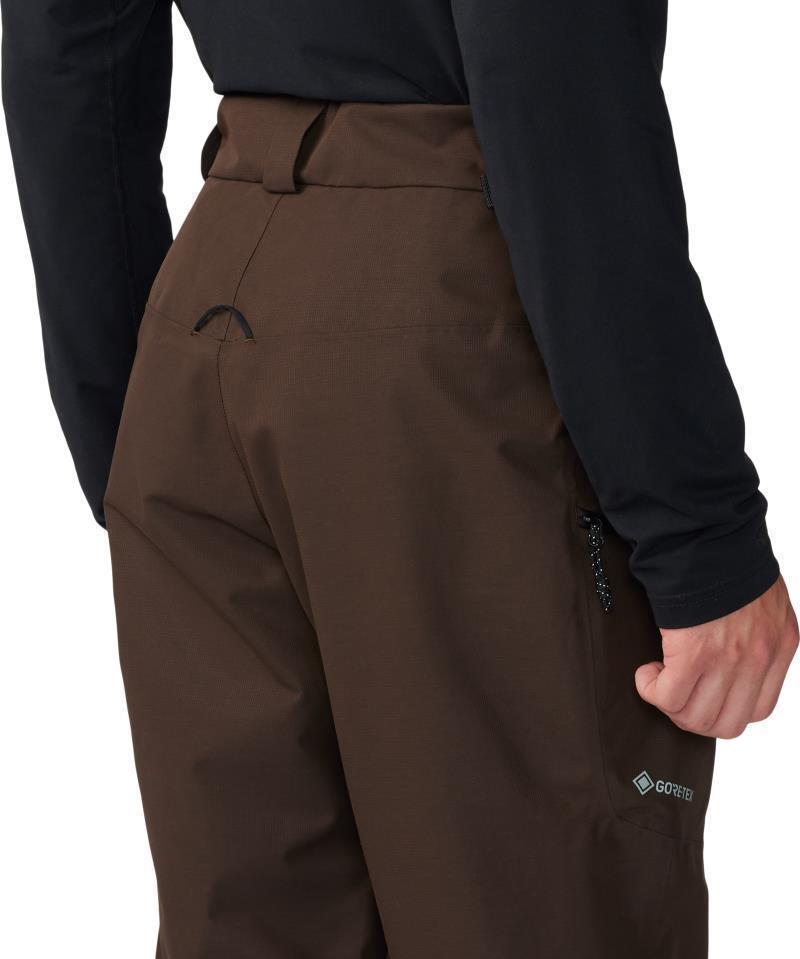 Sky Ridge GTX Pants, Reg - Mens - Dark Ash 7
