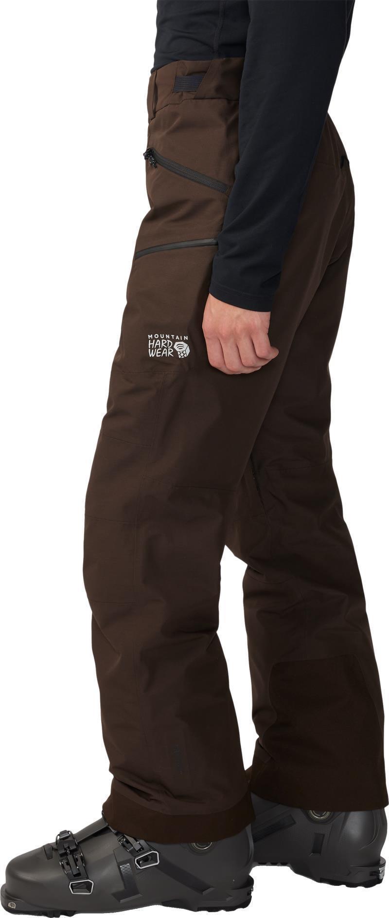 Sky Ridge GTX Pants, Short - Mens - Dark Ash 5