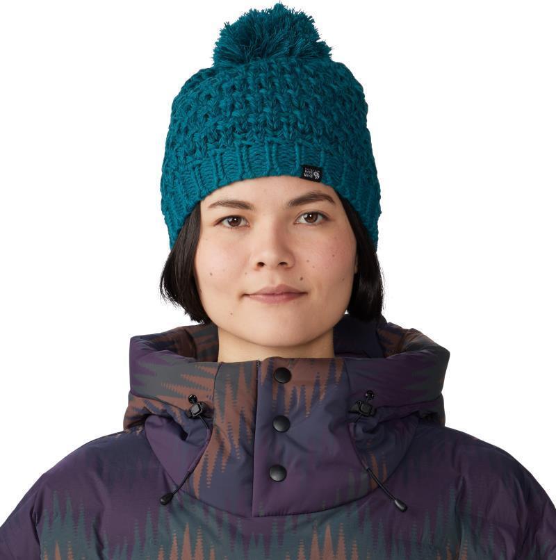 Snow Capped Beanie - Jack Pine 2