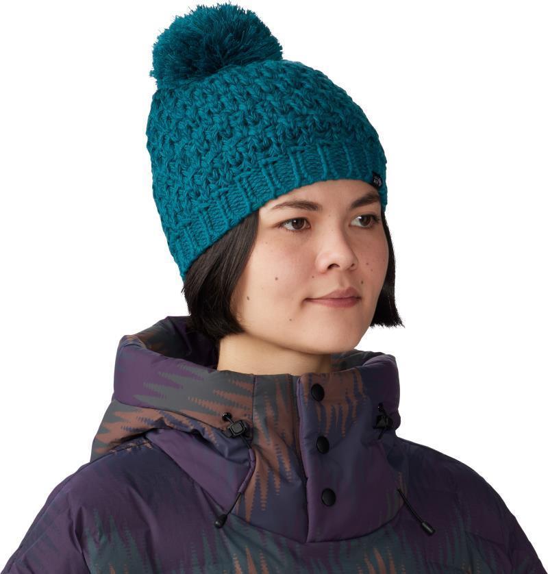 Snow Capped Beanie - Jack Pine 3