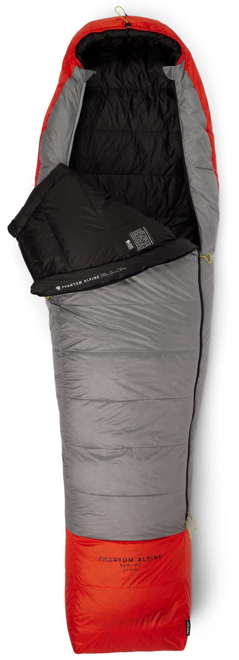 Specter, Reg, -1C / 30F - Glacial 2