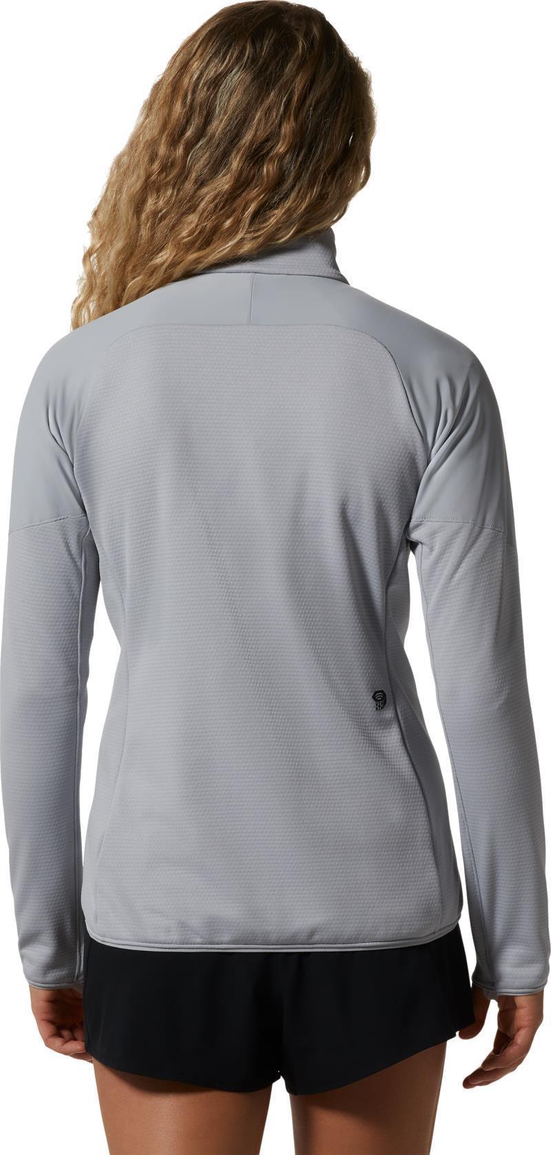 Stratus Range Full Zip Jacket - Womens - Glacial 4