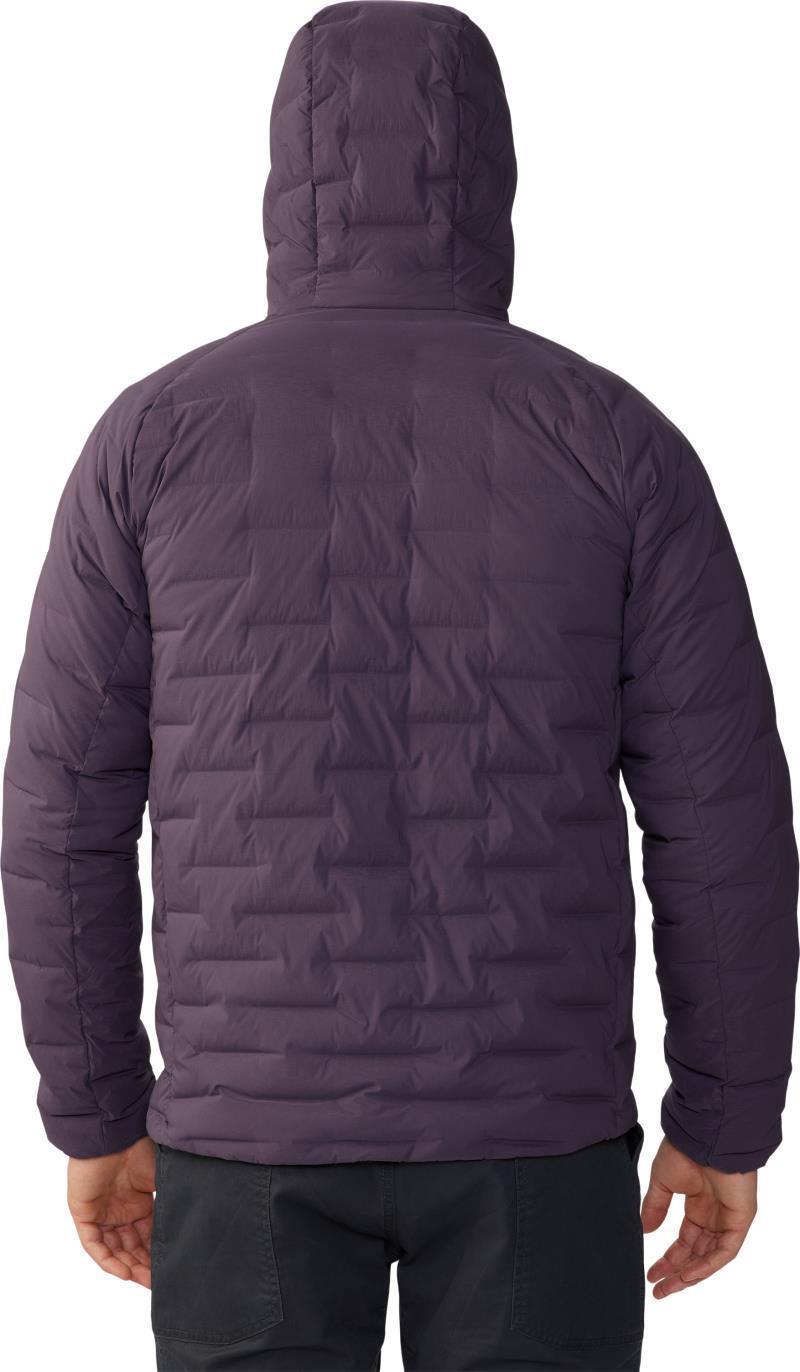 StretchDown Hoody - Mens - Blurple 3