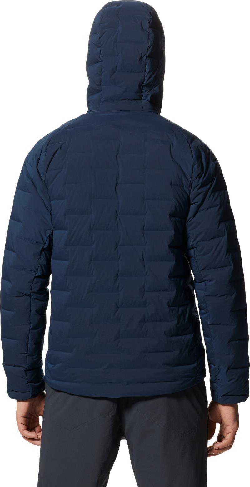 StretchDown Hoody - Mens - Hardwear Navy 3