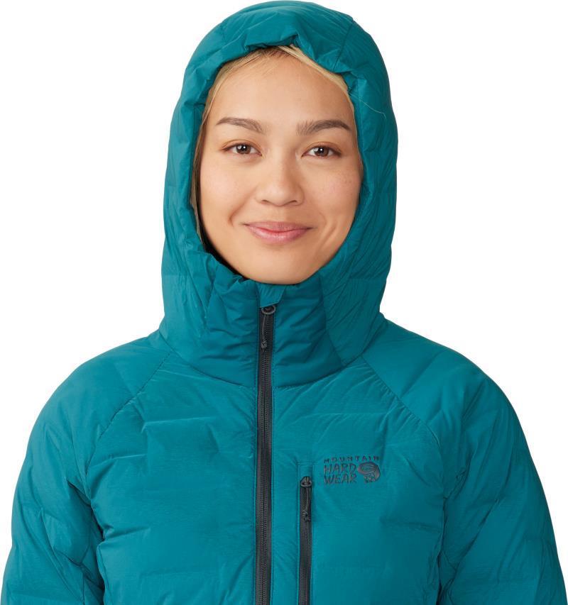 StretchDown Hoody - Womens - Jack Pine 6