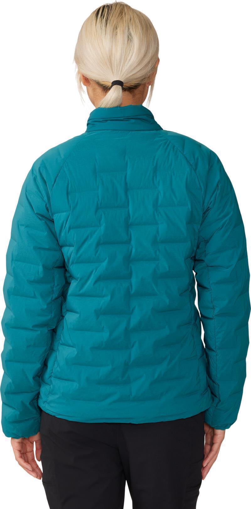 StretchDown Jacket - Womens - Jack Pine 4