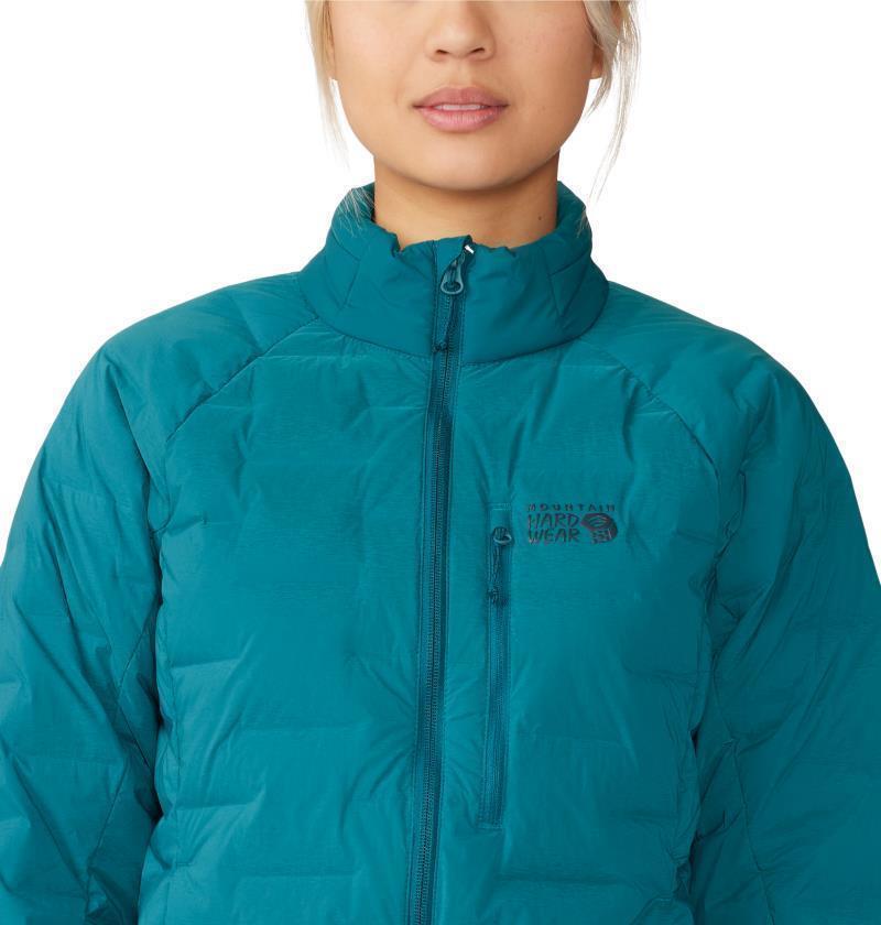 StretchDown Jacket - Womens - Jack Pine 5