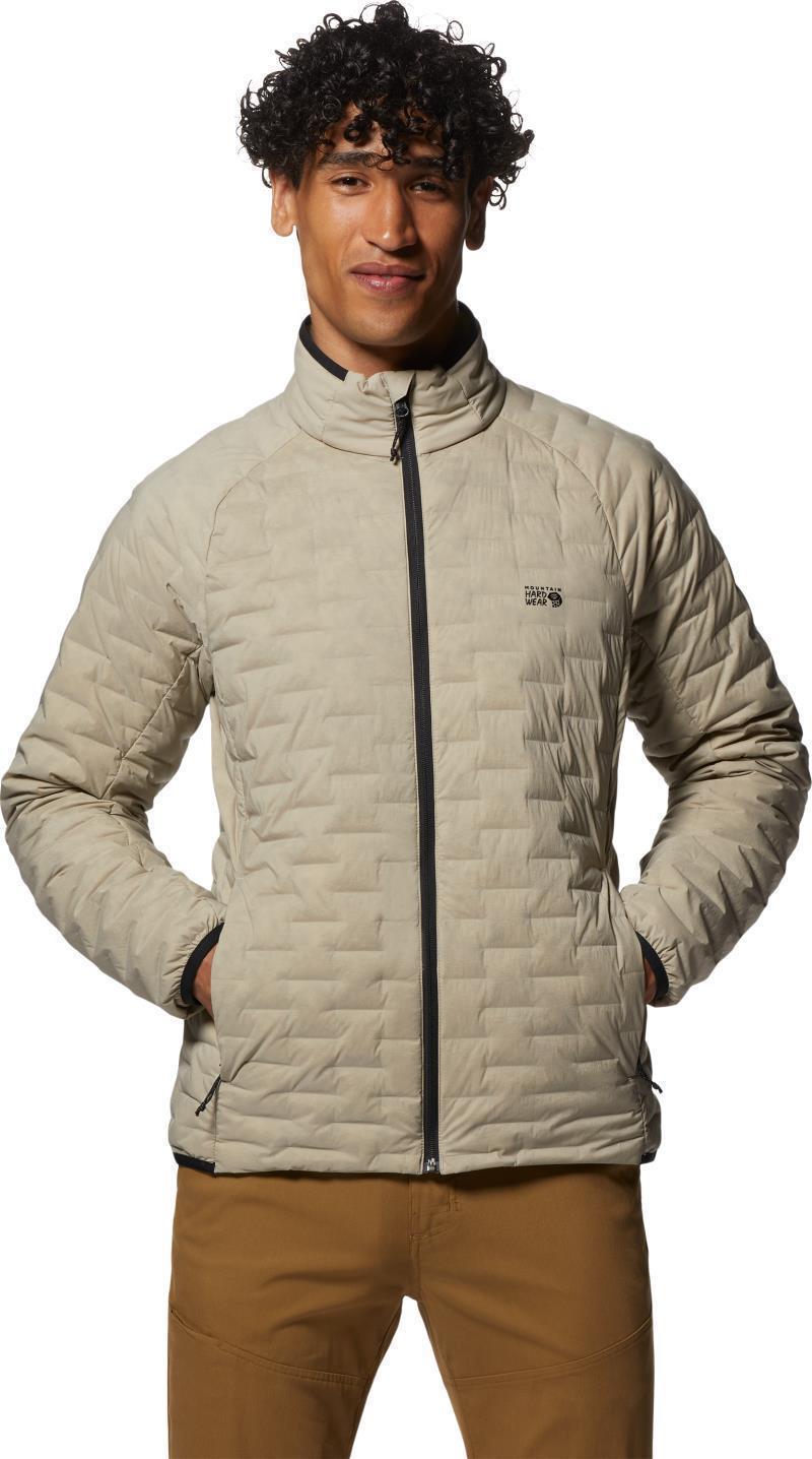 StretchDown Light Jacket - Mens - Badlands 1