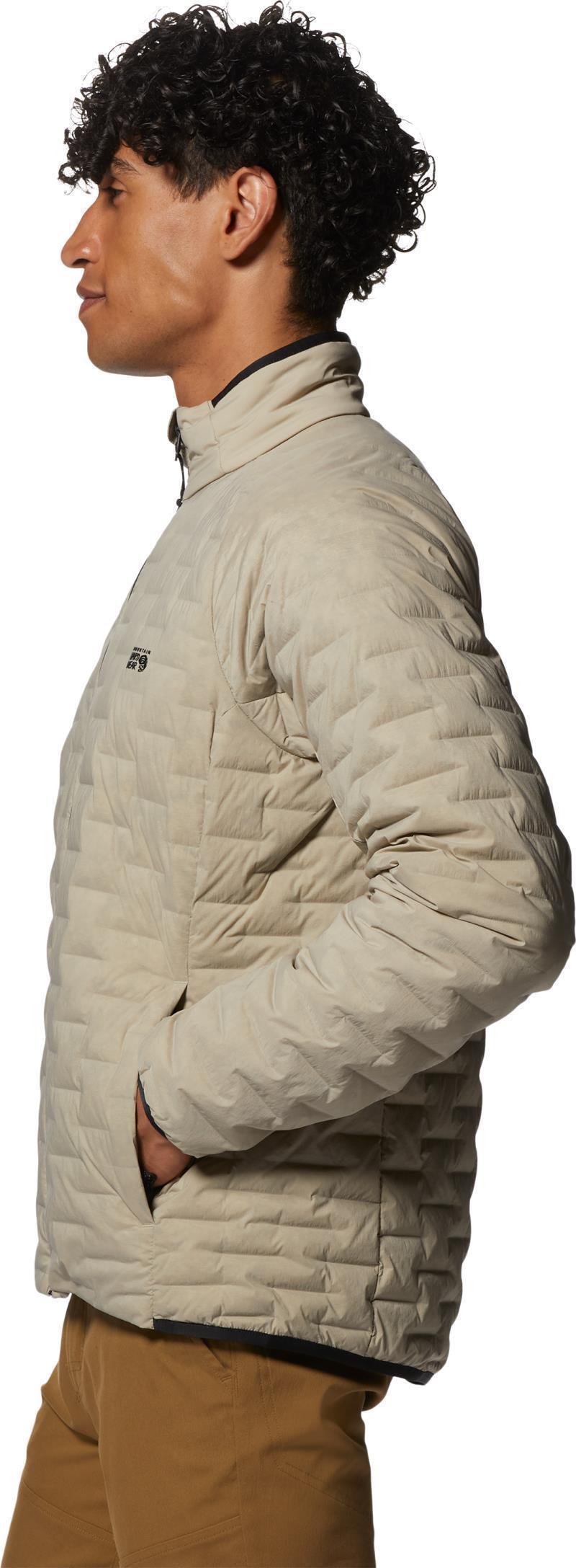 StretchDown Light Jacket - Mens - Badlands 3