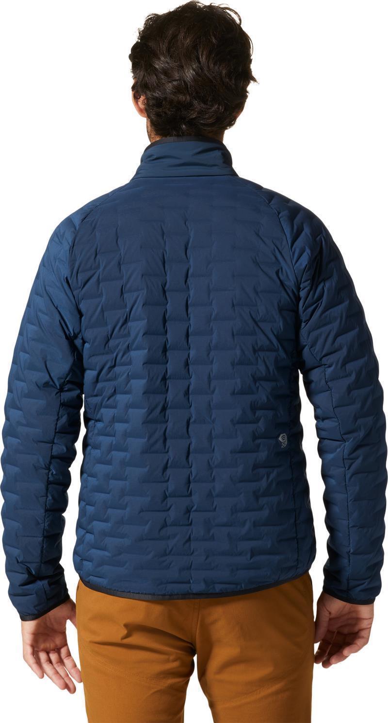StretchDown Light Jacket - Mens - Hardwear Navy 2