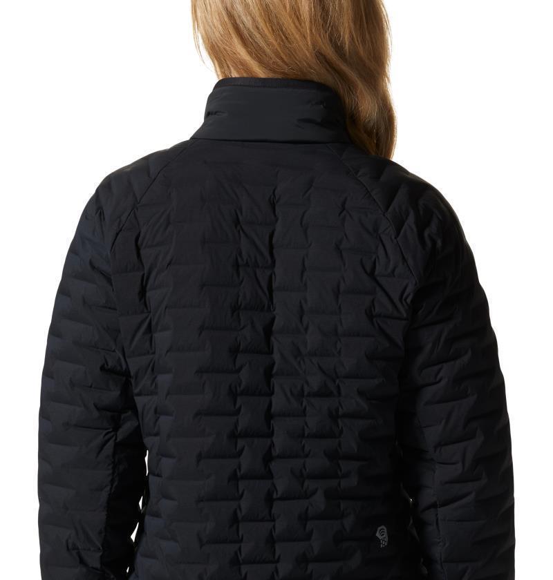 StretchDown Light Jacket - Womens - Black 5