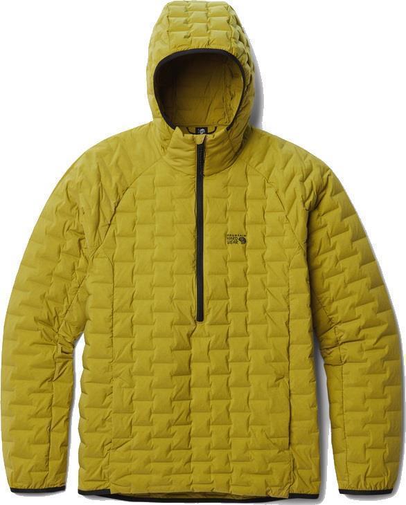StretchDown Light Pullover - Mens - Moon Moss 1