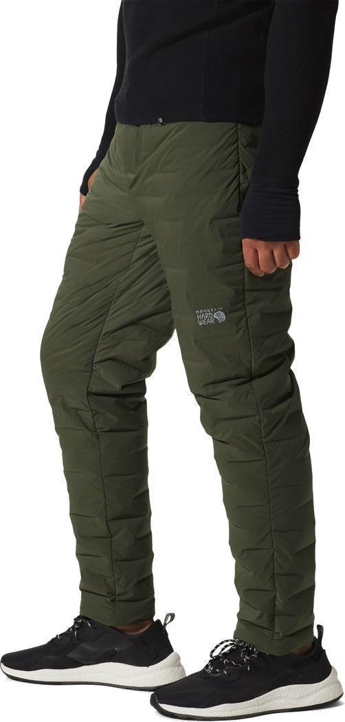 StretchDown Pants, Reg - Mens - Surplus Green 2