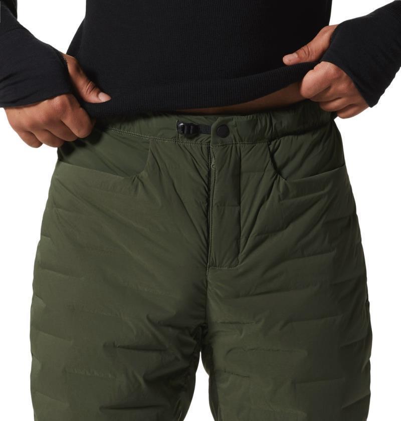 StretchDown Pants, Reg - Mens - Surplus Green 3