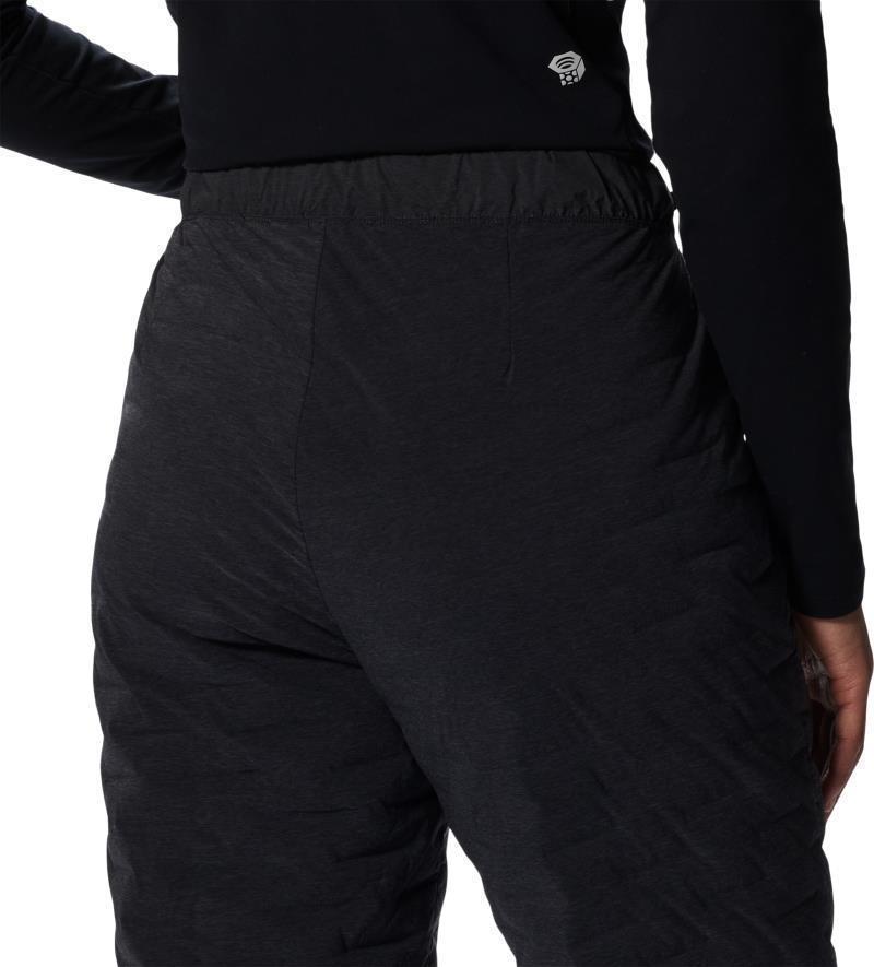 StretchDown Pants, Reg - Womens - Dark Storm Heather 5