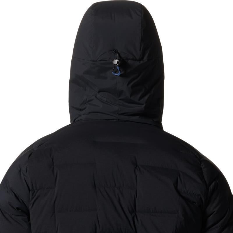 StretchDown Parka - Mens - Black 6