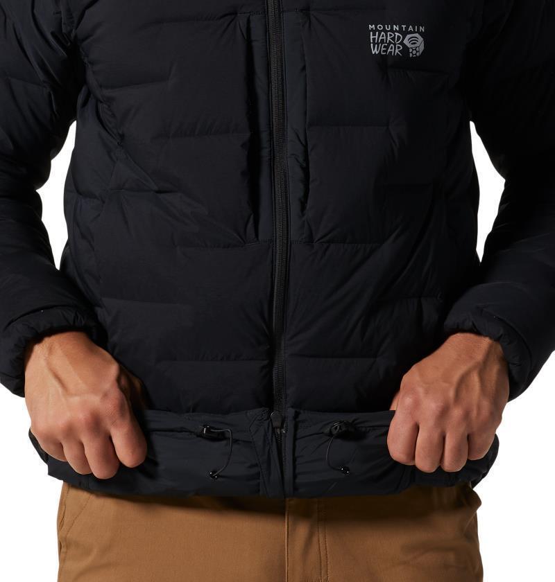 StretchDown Parka - Mens - Black 7