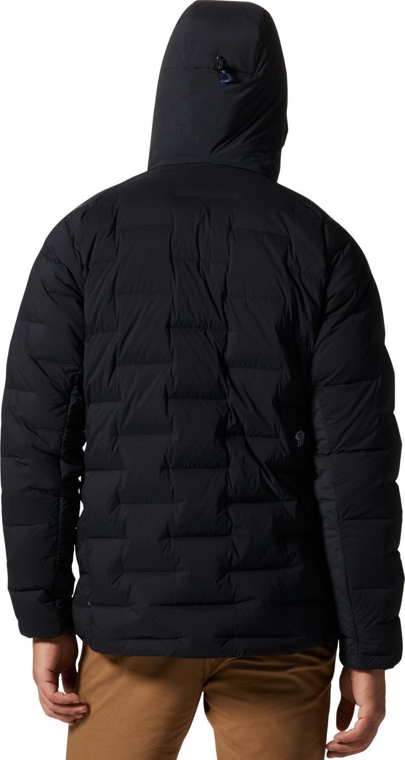 StretchDown Parka - Mens - Black 2