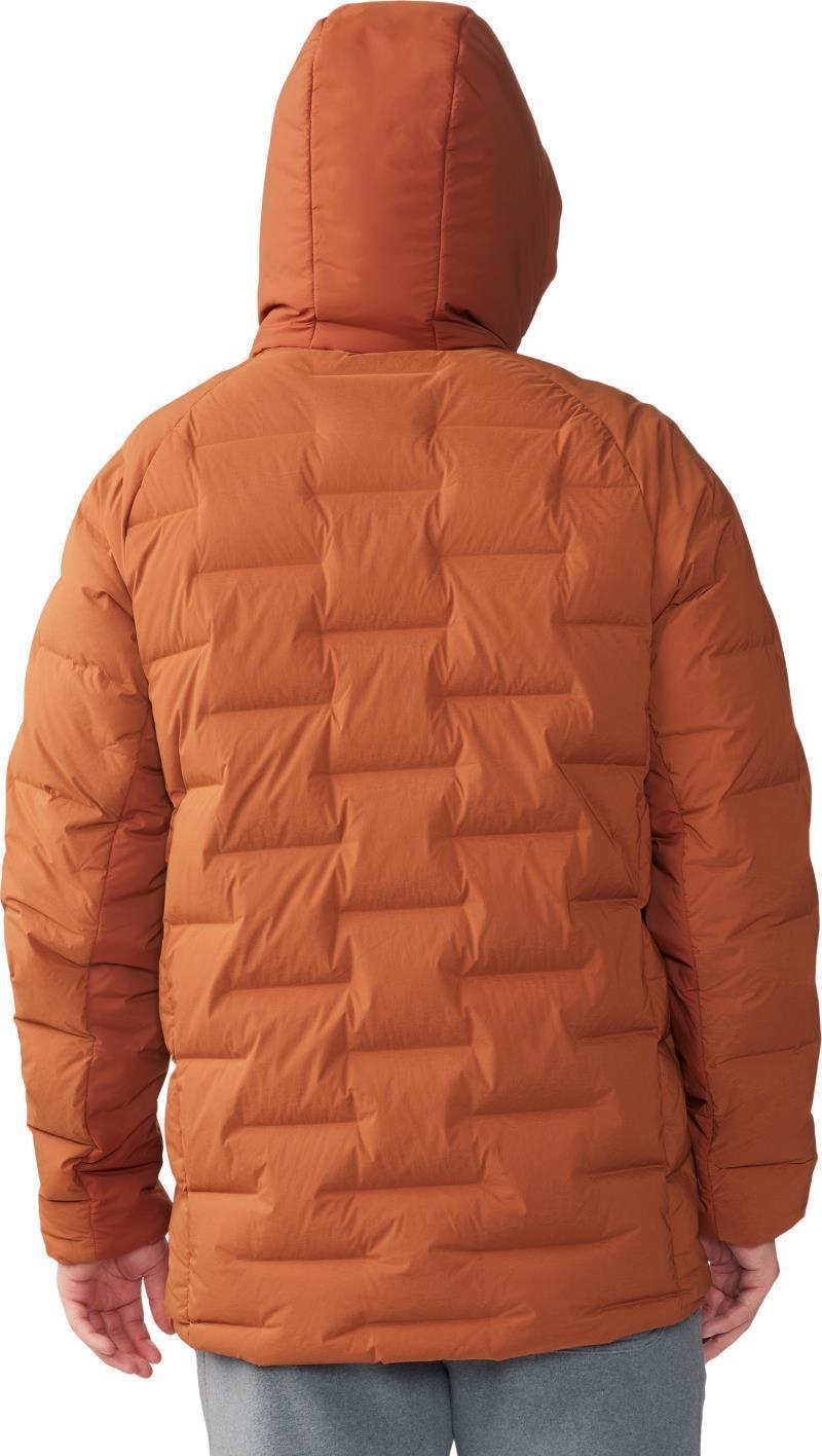 StretchDown Parka - Mens - Iron Oxide 3