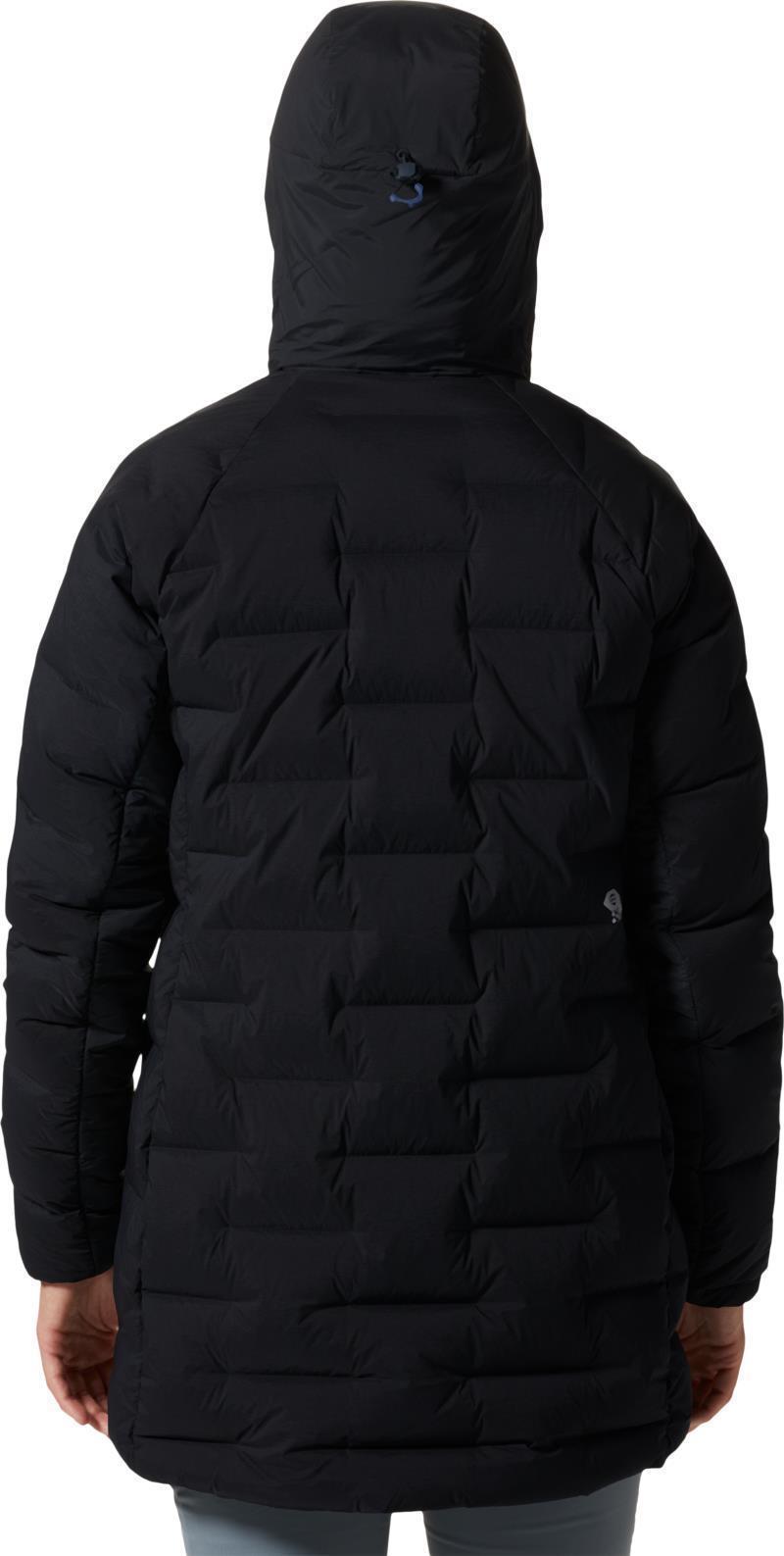 StretchDown Parka - Womens - Black 2