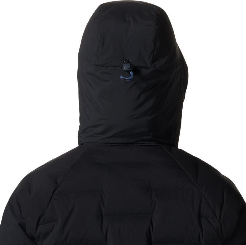 StretchDown Parka - Womens - Black 6