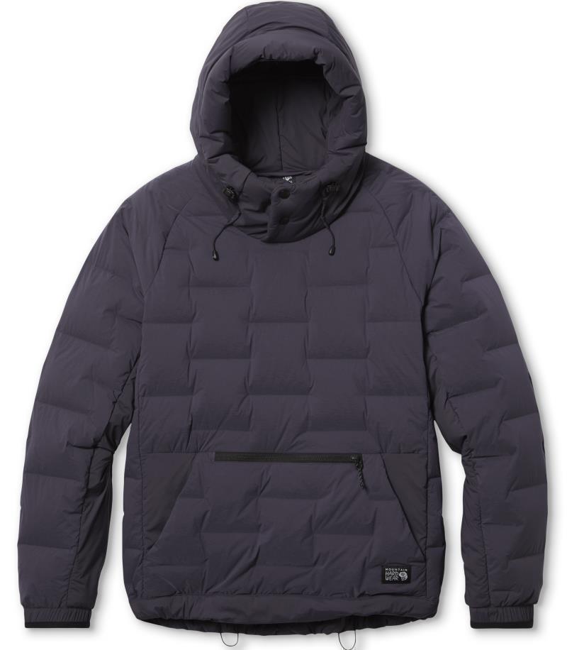 StretchDown Popover Hoody - Mens - Blurple 1