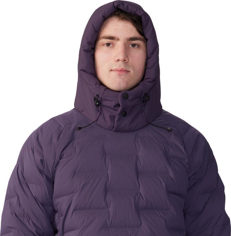 StretchDown Popover Hoody - Mens - Blurple 5