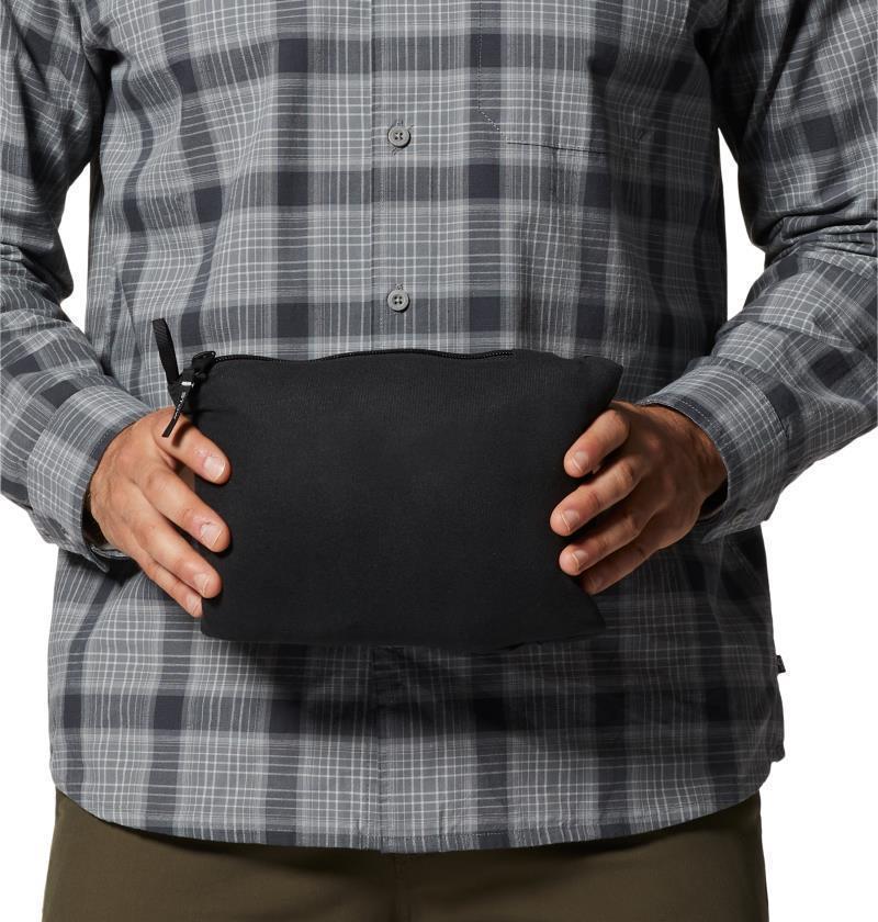 StretchDown Vest - Mens - Black 7