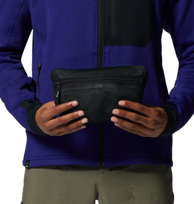 Stretch Ozonic Jacket - Mens - Dark Caspian 5