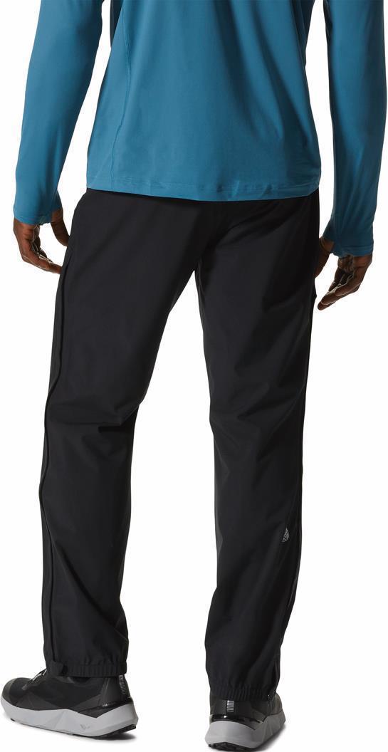 Stretch Ozonic Pants, Reg - Mens - Black 2