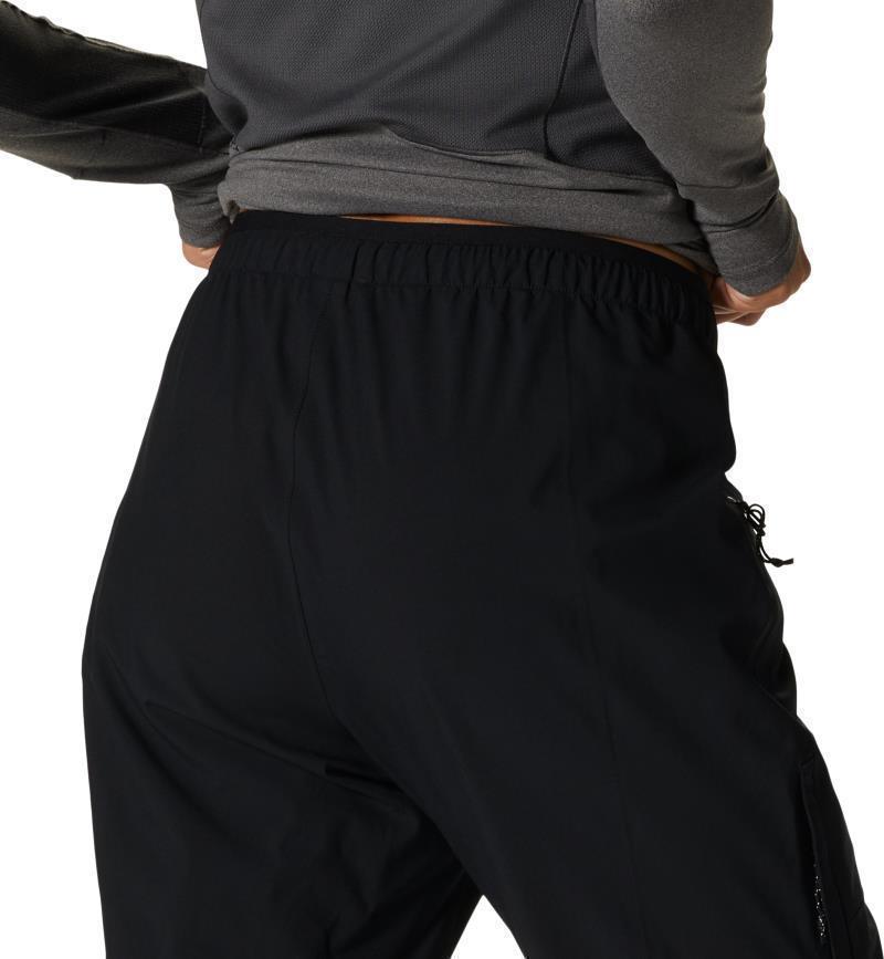 Stretch Ozonic Pants, Reg - Womens - Black 7