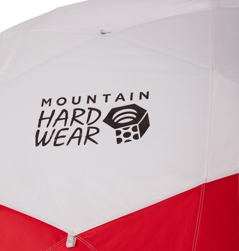 Stronghold Dome, 8+ Person, 4 Season Tent - Alpine Red 5