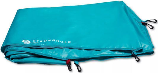 Stronghold Footprint - Glacier Teal 1