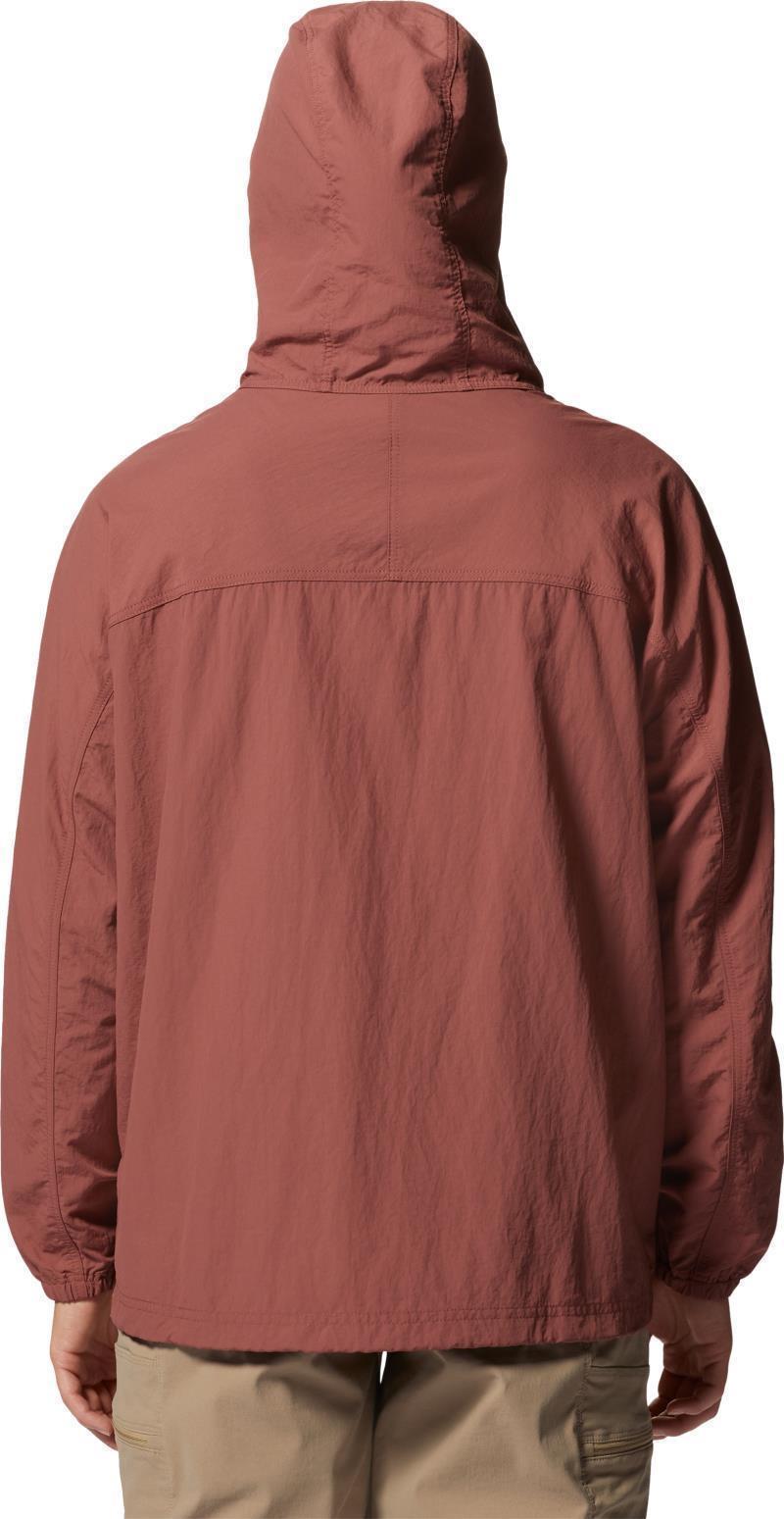 Stryder Anorak - Womens - Clay Earth 2