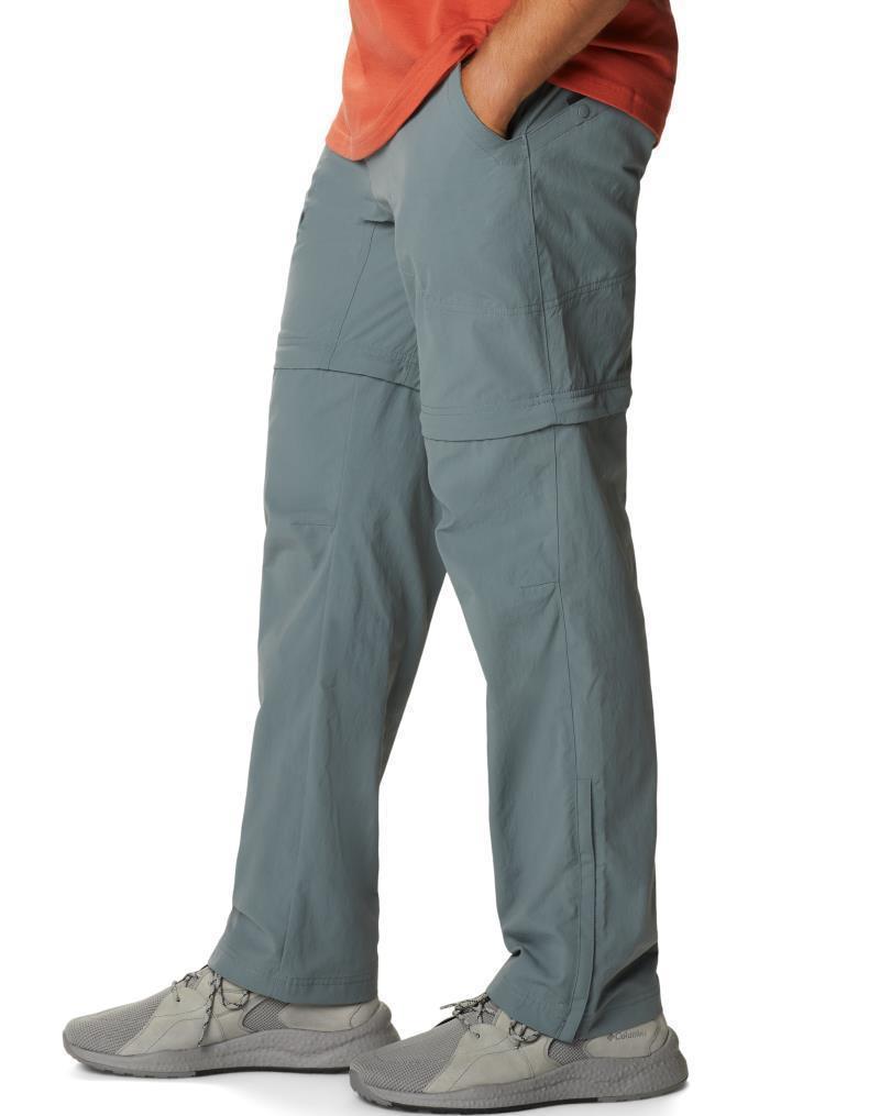 Stryder Convertible Pants, Reg - Mens - Light Storm 3