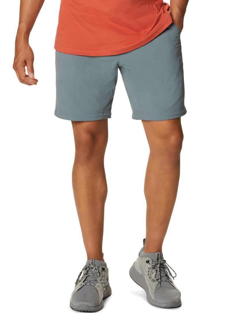Stryder Convertible Pants, Reg - Mens - Light Storm 4