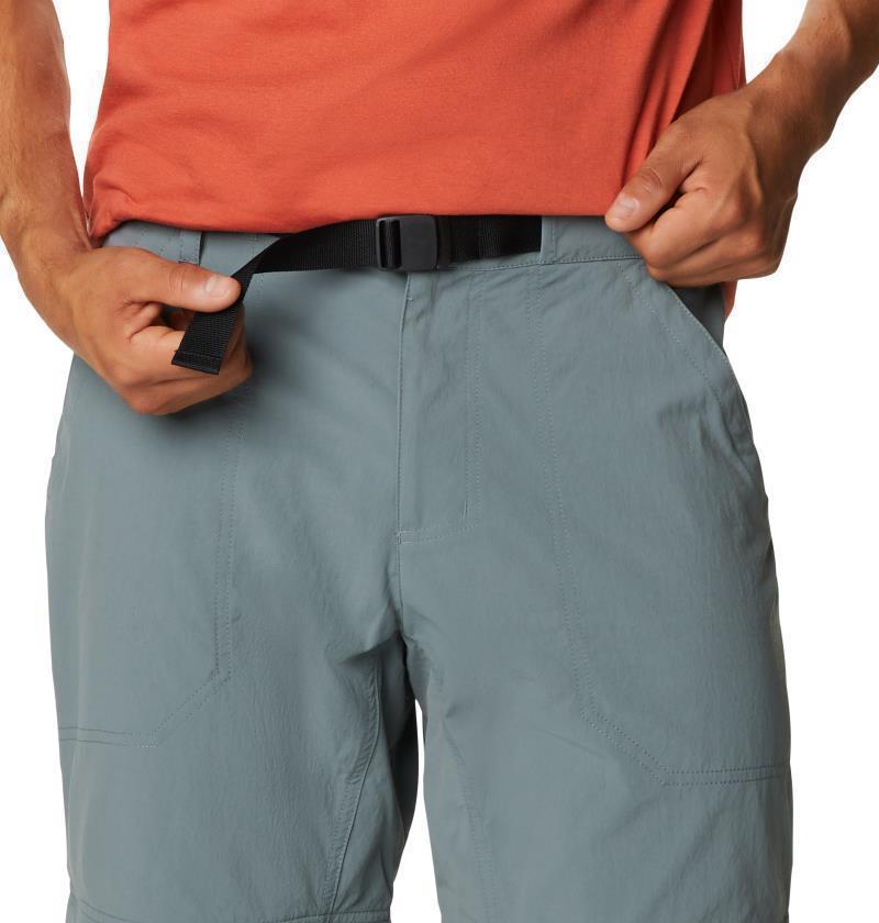 Stryder Convertible Pants, Reg - Mens - Light Storm 6