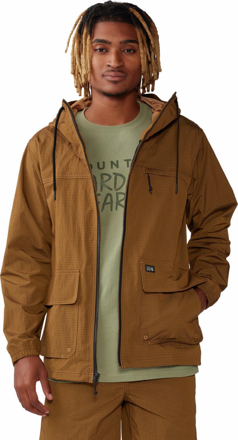 Stryder Full Zip - Mens - Copper Clay Ripstop 5