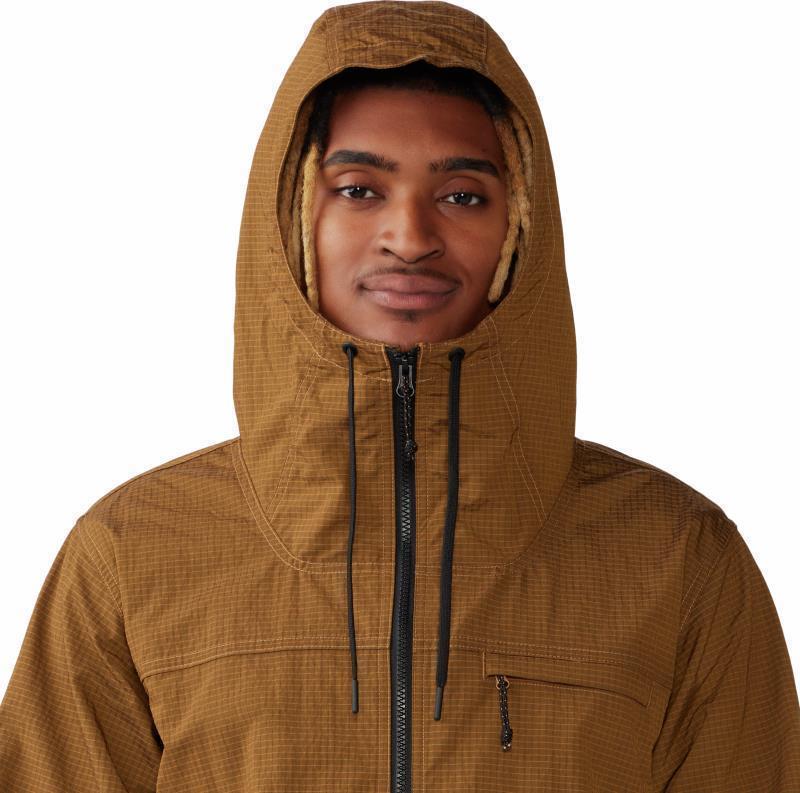 Stryder Full Zip - Mens - Copper Clay Ripstop 8