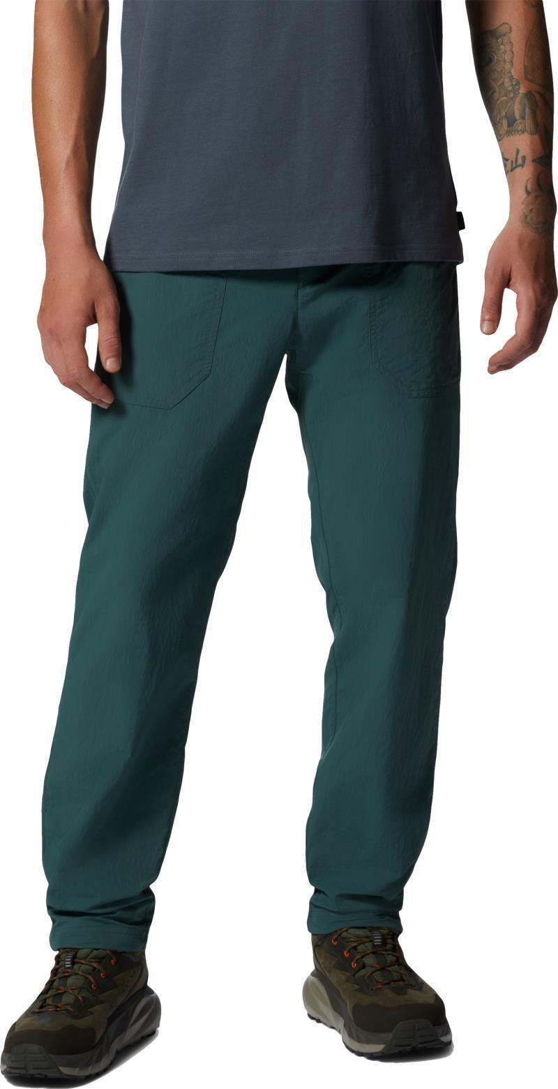 Stryder Pants, Reg - Mens - Black Spruce 3