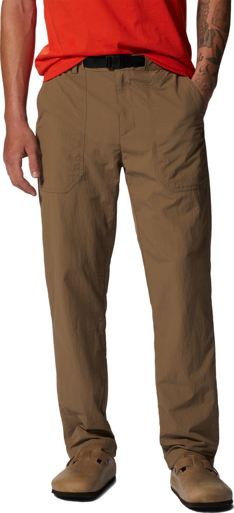 Stryder Pants, Reg - Mens - Trail Dust 3
