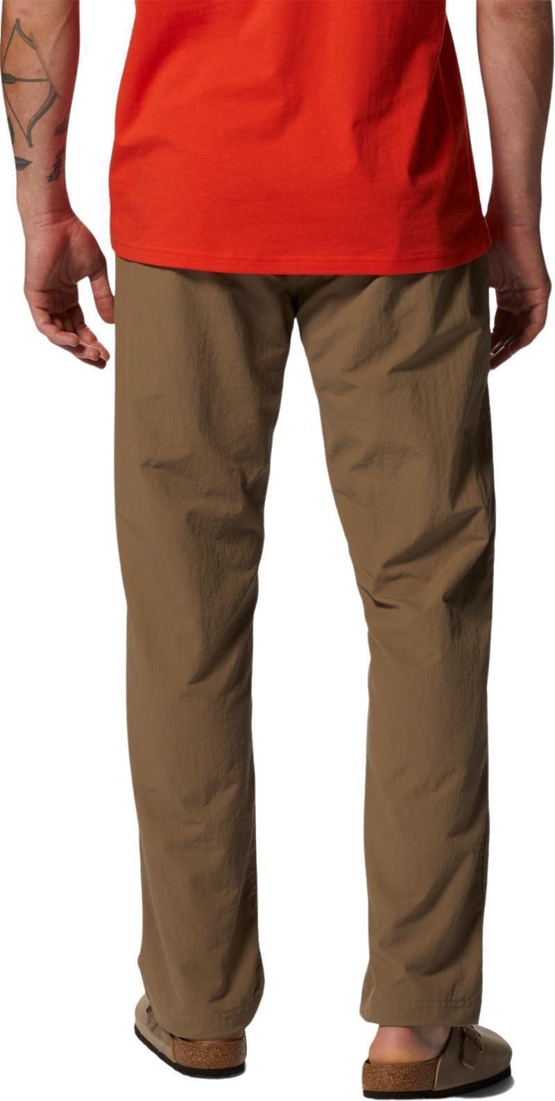 Stryder Pants, Reg - Mens - Trail Dust 4