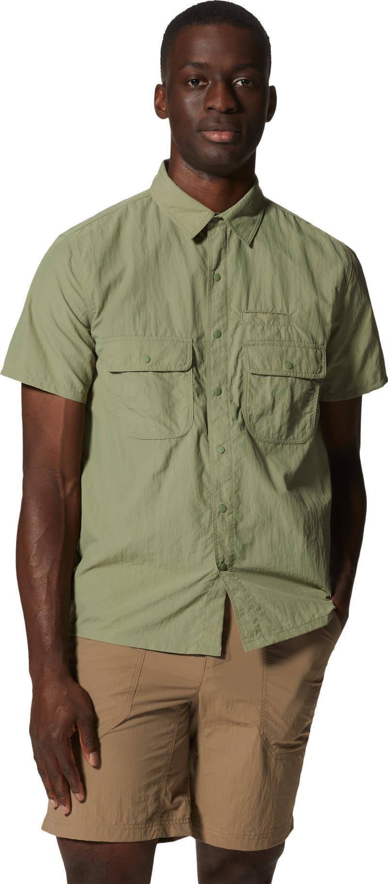 Stryder SS Shirt - Mens - Field 1