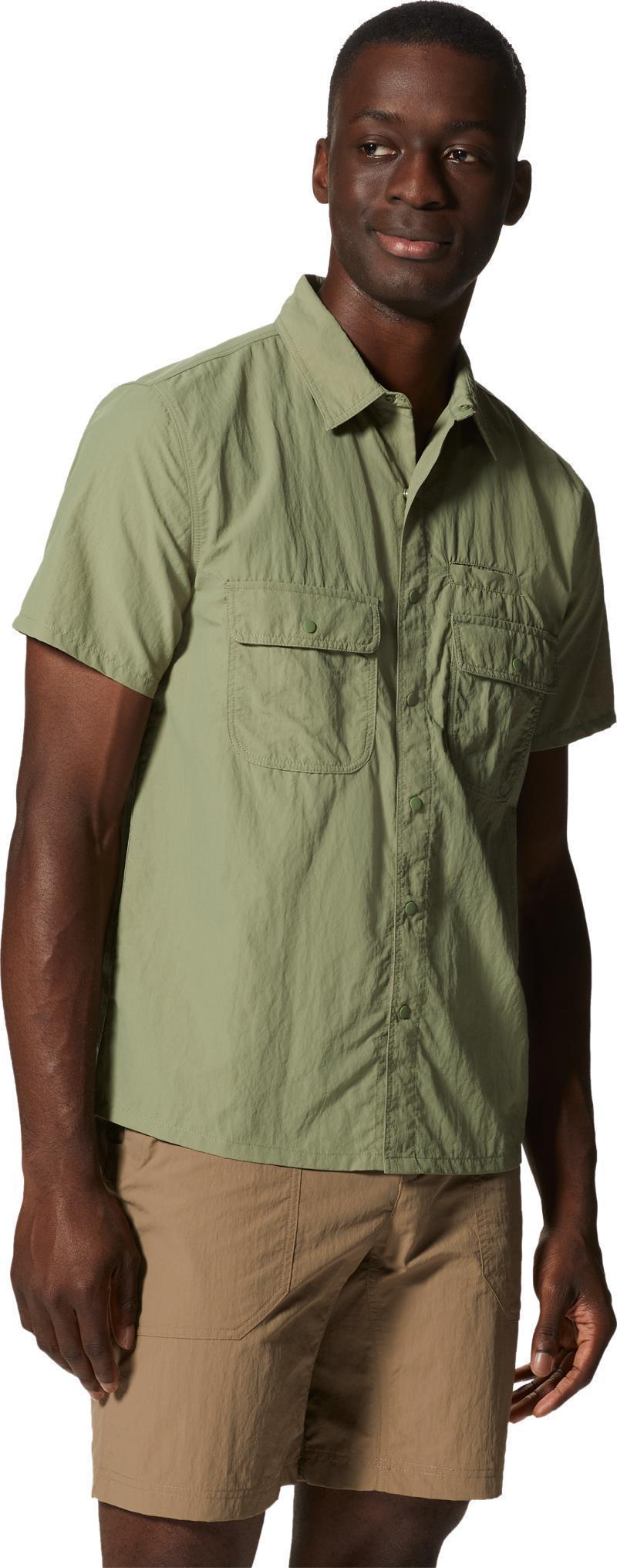 Stryder SS Shirt - Mens - Field 4