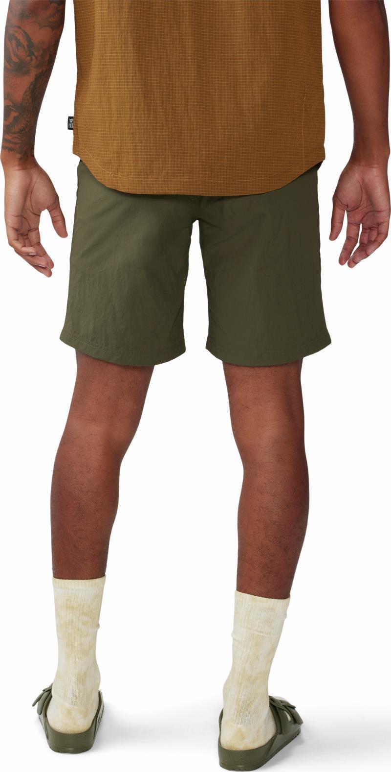 Stryder Shorts, 11" Inseam - Mens - Dark Pine 3