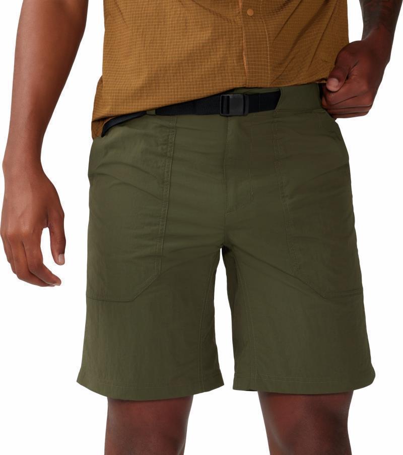 Stryder Shorts, 11" Inseam - Mens - Dark Pine 7