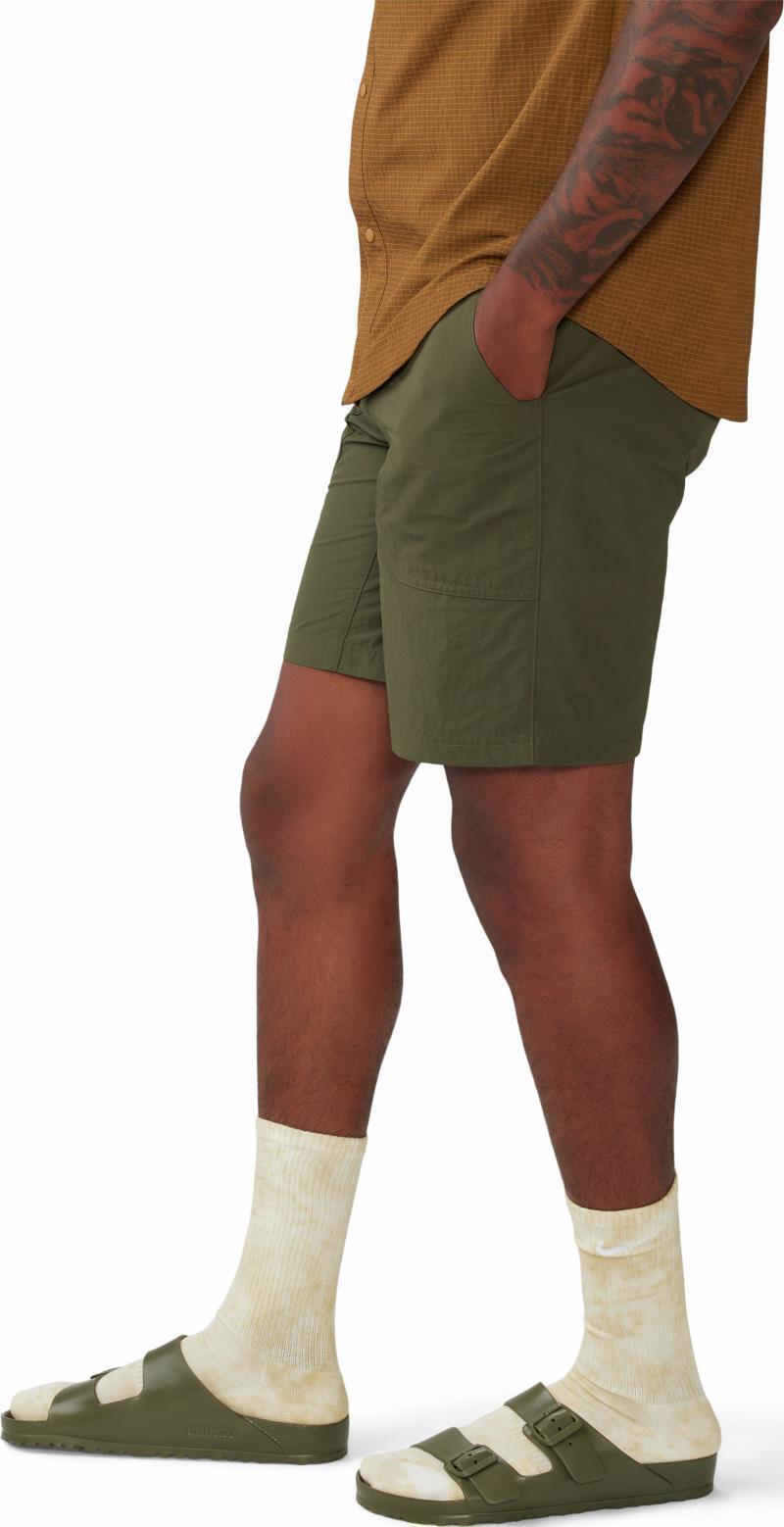 Stryder Shorts, 11" Inseam - Mens - Dark Pine 8