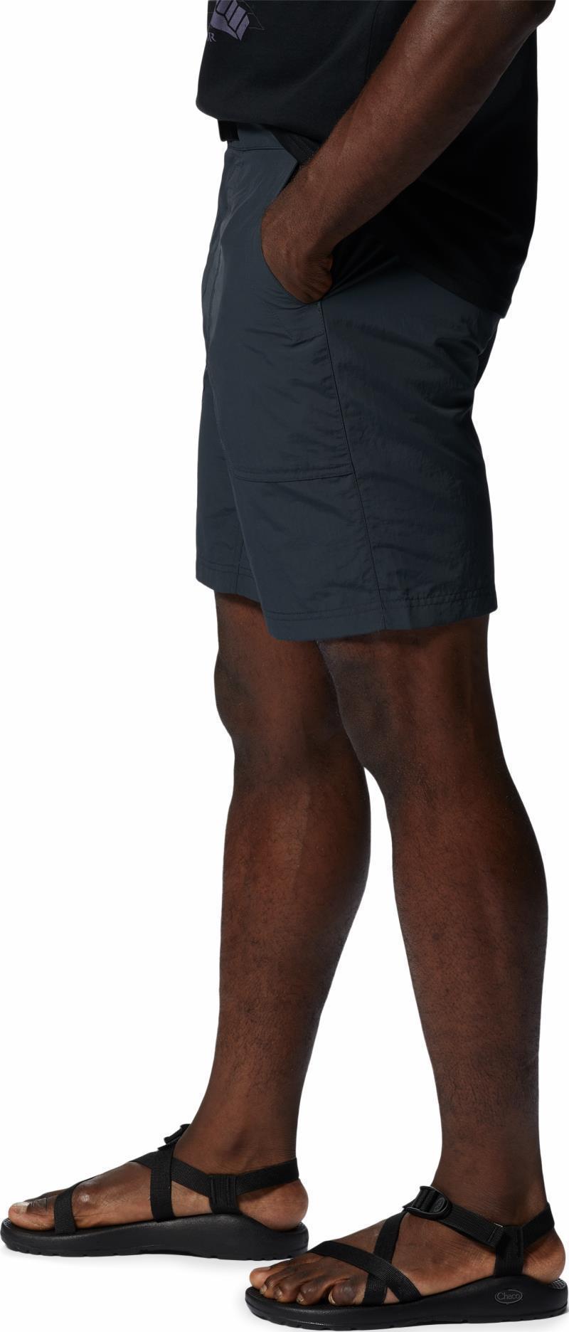 Stryder Shorts, 11" Inseam - Mens - Dark Storm 10